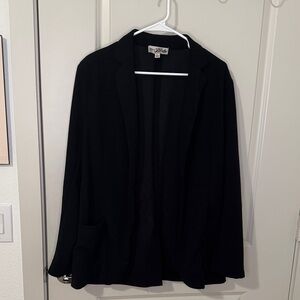 Chic Black Blazer by She’s So Fresh